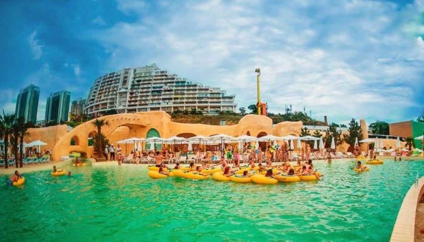 Sea Apart, Каманина, 43Жемчужина, Аркадия Кадорр Oldenburg Bagian luar foto