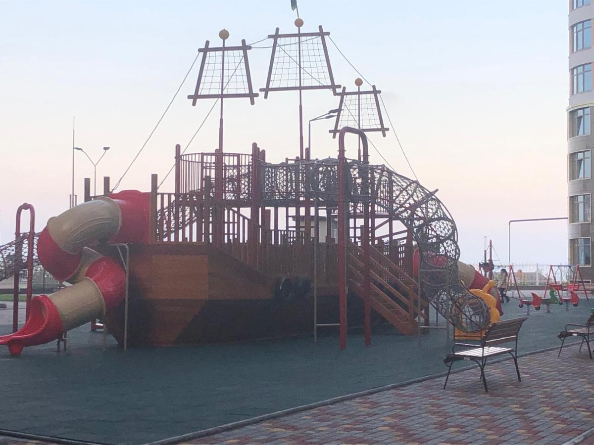 Sea Apart, Каманина, 43Жемчужина, Аркадия Кадорр Oldenburg Bagian luar foto